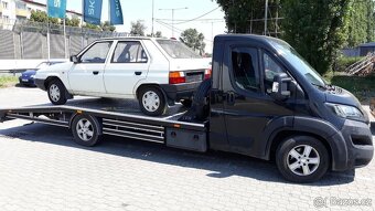 Autodoprava - 2