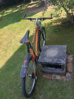 Rock Machine 2000 MTB Series - 2