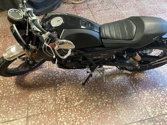 FB Mondial hps 300 ABS - 2