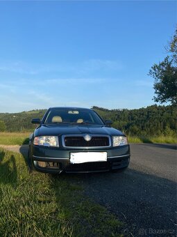 Škoda superb 1 laurin & klement - 2
