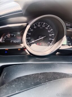 Mazda 2 R.V.2018 27500 km - 2