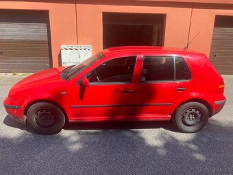 Volkswagen golf 4 1.6 SR - 2