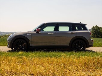 Mini Clubman 2,0 Cooper S ALL4 Záruka 2026 (2021) - 2