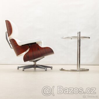 KŘESLO CHARLES & RAY EAMES S PODNOŽKOU - 2