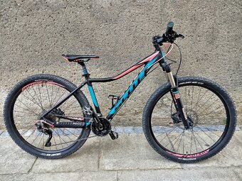 Dámské XC kolo Scott Contessa Scale 710 - 2