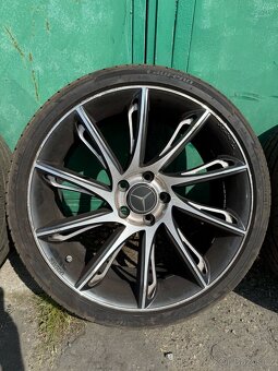 Hliníková kola Tomason 255/35 ZR19 5x112 - 2