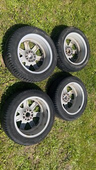Disky rial J7 ET40 R16 5x112 - 2