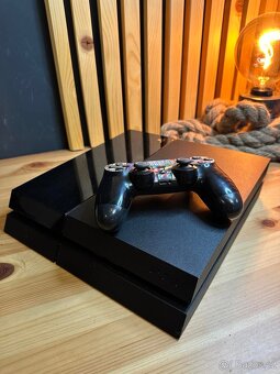 Sony PS 4, 500 GB - 2