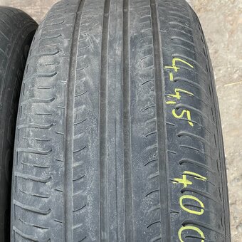 Letní pneu 225/60 R17 99H Hankook 4-4,5mm - 2