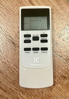 Mobilní klimatizace Electrolux - 2
