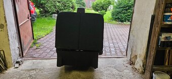 Ford Transit MK8 sedadlo sedačka lavice spolujezdec dvojka p - 2