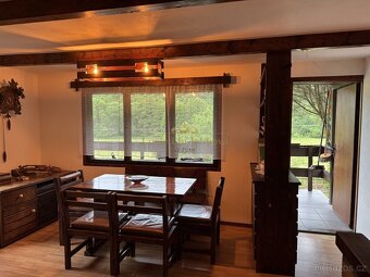 Prodej zděné chaty, pozemek 422 m2, obec Vlkančice, okres Pr - 2