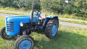 Prodám zetor 3011. - 2