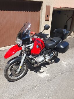 BMW R 1100 GS - 2