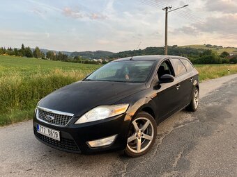 Ford Mondeo 1.8tdci 2009 - 2