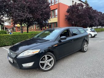 Ford Mondeo 1.8tdci 2009 - 2