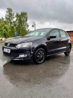 VW Polo 1.2 - 2