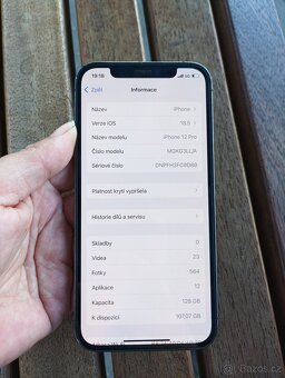iPhone 12 Pro, 128gb - 2
