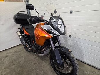 KTM 1190 Adventure - TOP stav - 2