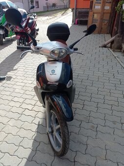 Skútr Piaggio Liberty 125 - 2