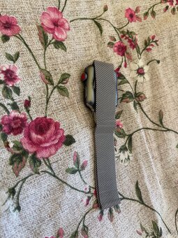 Apple watch 3 grey 38mm - 2