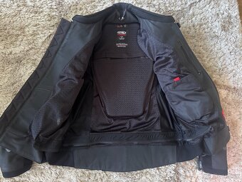 Kožená bunda XRG Heilig 2XL - 2