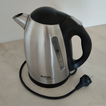 Tefal Express – rychlovarná konvice 1,7 l – funkční, Cheb - 2