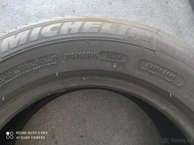 Letní pneu 215/65R16 Michelin - 2