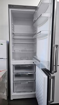 Lednice s mrazákem BOSCH, kombinovaná, výška 185 cm, š 60 - 2