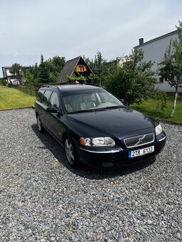 Volvo V70 D5 2006 - 2