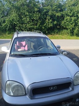 Hyundai Santa fe - 2