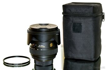 Nikon Sigma 24-70mm f/2,8 EX DG Bez známek používání - 2