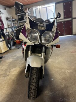 Yamaha fzr 600 4jh - 2