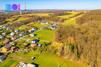 Prodej stavebního pozemku 3 984 m², Ostrava - Lhotka - 2