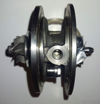 Střed turba BMW 3.0d 230kw originál KKK 54409700026 - 2