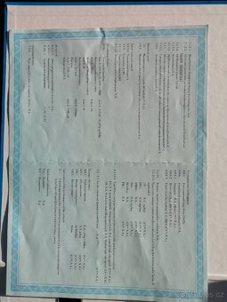Prodám elektromotorku Hecht - 2