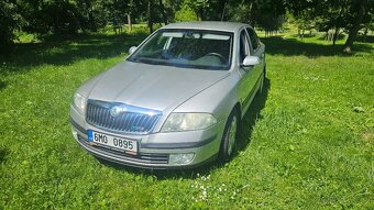 Škoda Octavia 2 1.6 MPI Lpg 2004 rok - 2