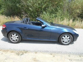 mercedes slk200 - 2
