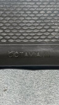Gumová vana Škoda Octavia III Combi 2013-2019 - 2