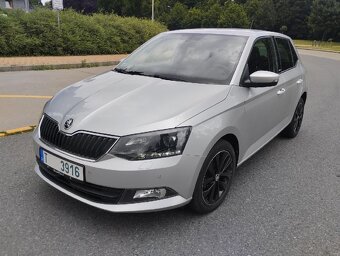 skoda fabia joy 1.2tsi 66kw.jen 139tkm.full led.pdc z+p. - 2