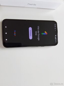 Prodám Google Pixel 8a - 2