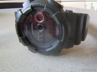 Hodinky Casio G-shock - 2
