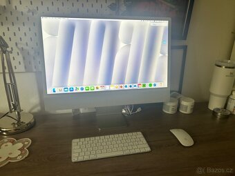 Prodám iMac 24palcový 256gb - 2