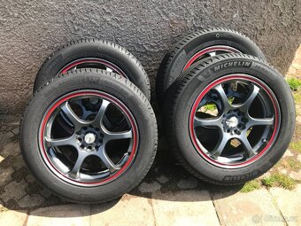 Alu kola Advan Racing - 2