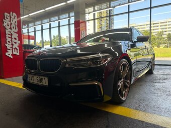 BMW M550D xDrive touring - 2
