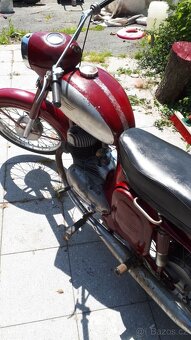 jawa sport 350 - 2