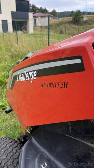 SECO Traktor zahradní - sekačka - 2