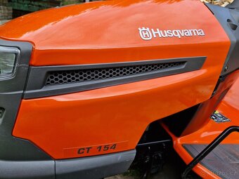 Zahradni traktor Husqvarna CT154 Kohler - 2