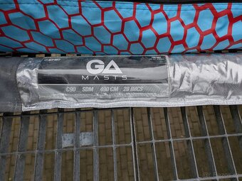 windsurf plachta Gaastra Cosmic - 2