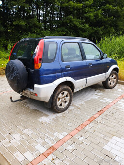 Daihatsu Terios - 2